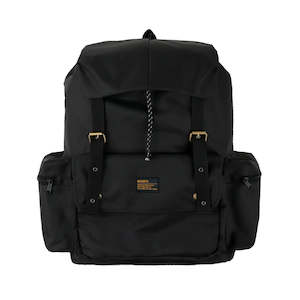 Mickout Project: Mickout Project Backpack Cleo Black