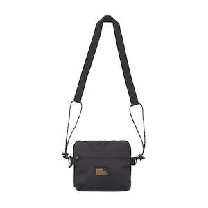 Mickout Project: Mickout Project Sling Bag Horizon Black