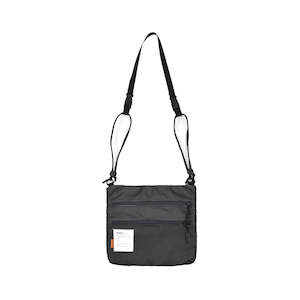 Mickout Project: Mickout Project Sling Bag Kait Black