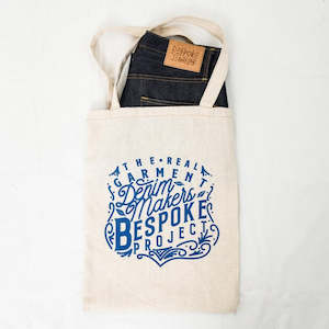 Bespoke Project: Bespoke Project - Tote Natural