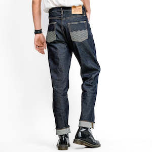 Bespoke Project: Bespoke Project Luther Raw Denim