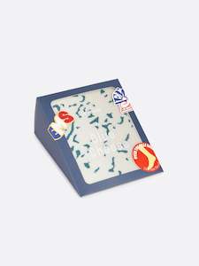 Eat My Socks: Eat My Socks - Blue Cheese