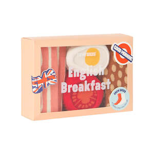 Eat My Socks: Eat My Socks English Breakfast