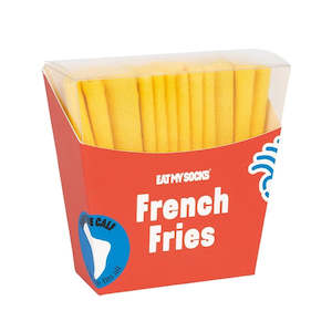 Eat My Socks: Eat My Socks - French Fries