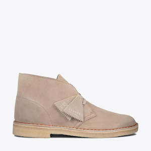 Clarks Desert Boot - Sand Suede