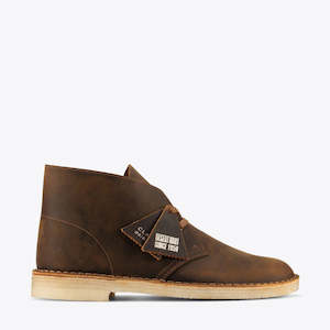 Clarks Desert Boot - Beeswax