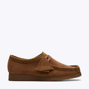 Clarks Originals: Clarks Wallabee - Cola