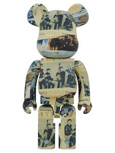 Medicom: Medicom Be@rBrick The Beatles 'Anthology' 1000%