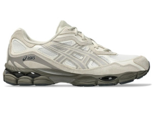 Asics: Asics Gel-NYC - Cream/Putty