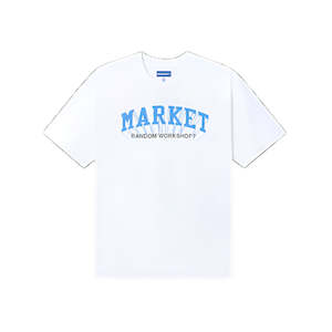 Market: Market Super Market T-Shirt White