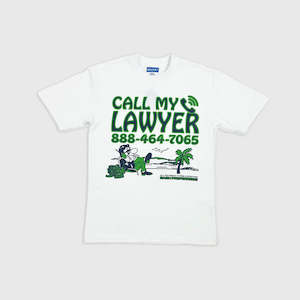 Market: Market Offshore Lawyer Tee White