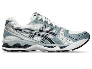 Asics GEL-Kayano 14 - White / Fjord Grey