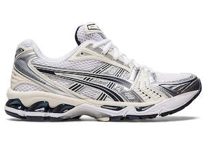 Asics: Asics GEL-Kayano 14 Women's - White / Midnight