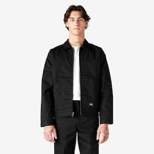 Dickies Insulated Eisenhower Jacket - Black