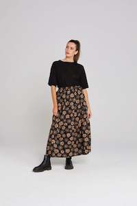Skirts 1: Thing Thing Karla Skirt - Winter Petal