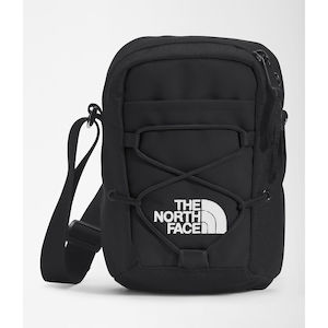 The North Face: The North Face Jester Crossbody Bag - Black