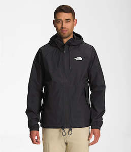 The North Face Antora Rain Hoodie - TNF Black