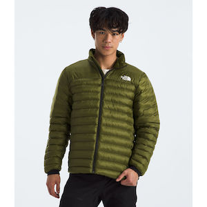 The North Face Men's Terra Peak Jacket - Forest Olive