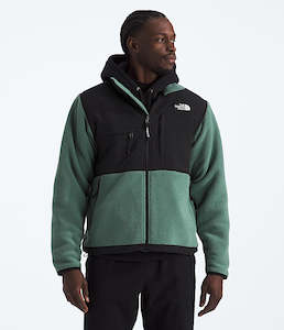 The North Face: The North Face Men’s Retro Denali Jacket - Duck Green