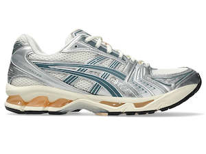 Asics: Asics GEL-Kayano 14 - Cream / Ironclad