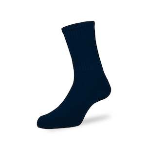 Socks: Cosmic Basic Socks - Navy