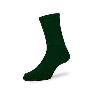 Socks: Cosmic Basic Socks - Green