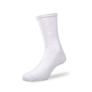 Cosmic Basic Socks - White