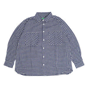 Flannel: Paper Superior Flannel - Tartan Blue