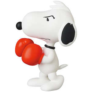 Medicom UDF Peanuts 13 Boxing Snoopy