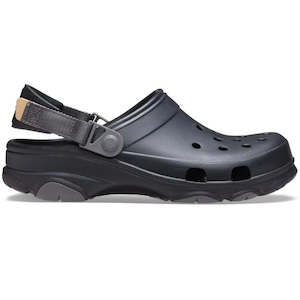 CROCS Classic All Terrain Clog Black Core