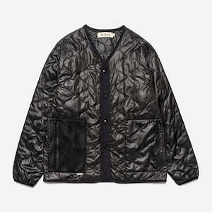 Taikan Quilted Liner - Black