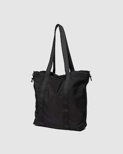 Taikan: Taikan Flanker Bag Black