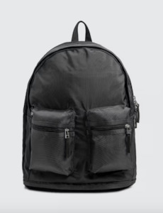 Taikan Spartan Backpack - Black