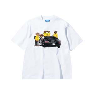 Market: Market High Security Bear T-Shirt - White