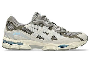 Asics Gel-NYC - Steeple Grey/Cream