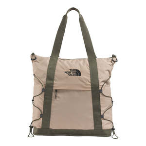 The North Face: The North face Borealis Tote - Mushroom Grey