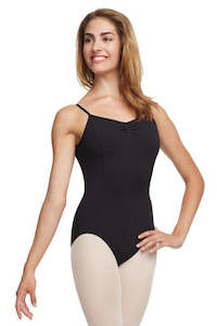 Capezio: Tactel Pinch Front Leotard