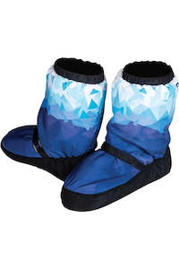 Snuggle Booties Sublimated