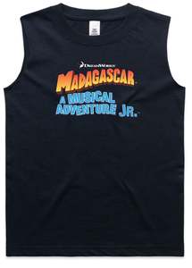 Studio Team Wear: Madagascar Tank - Female & Male