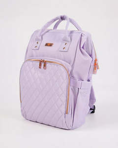 Claudia Dean Collection: Claudia Dean Pro Bag 2.0 Lilac