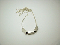 Products: 3-Bar Necklace - Stephanie Grace Jewellery