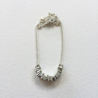Products: Sliver Necklace - Stephanie Grace Jewellery