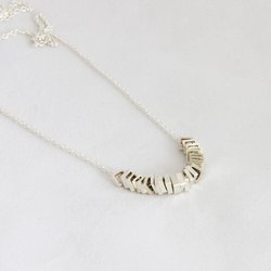 Stephanie Grace Jewellery: Classic sliver necklace - gracie jewellery