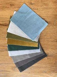 Fabric 1: Fabric Samples