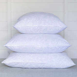 Bespoke Furniture: Feather Inner Cushions
