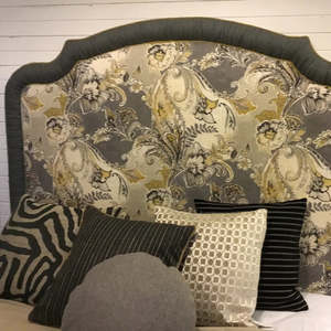 Bespoke Furniture: Headboard - Manderley