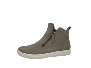 Womens Boots Flats: ECCO SOFT 7 BOOT