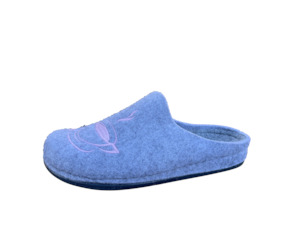 DR FEET HOMEY SLIPPERS