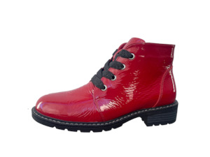 Womens Boots Flats: CASSINI MUSCAT