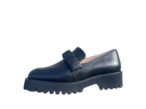 Loafers: MILA RAINE BOOM